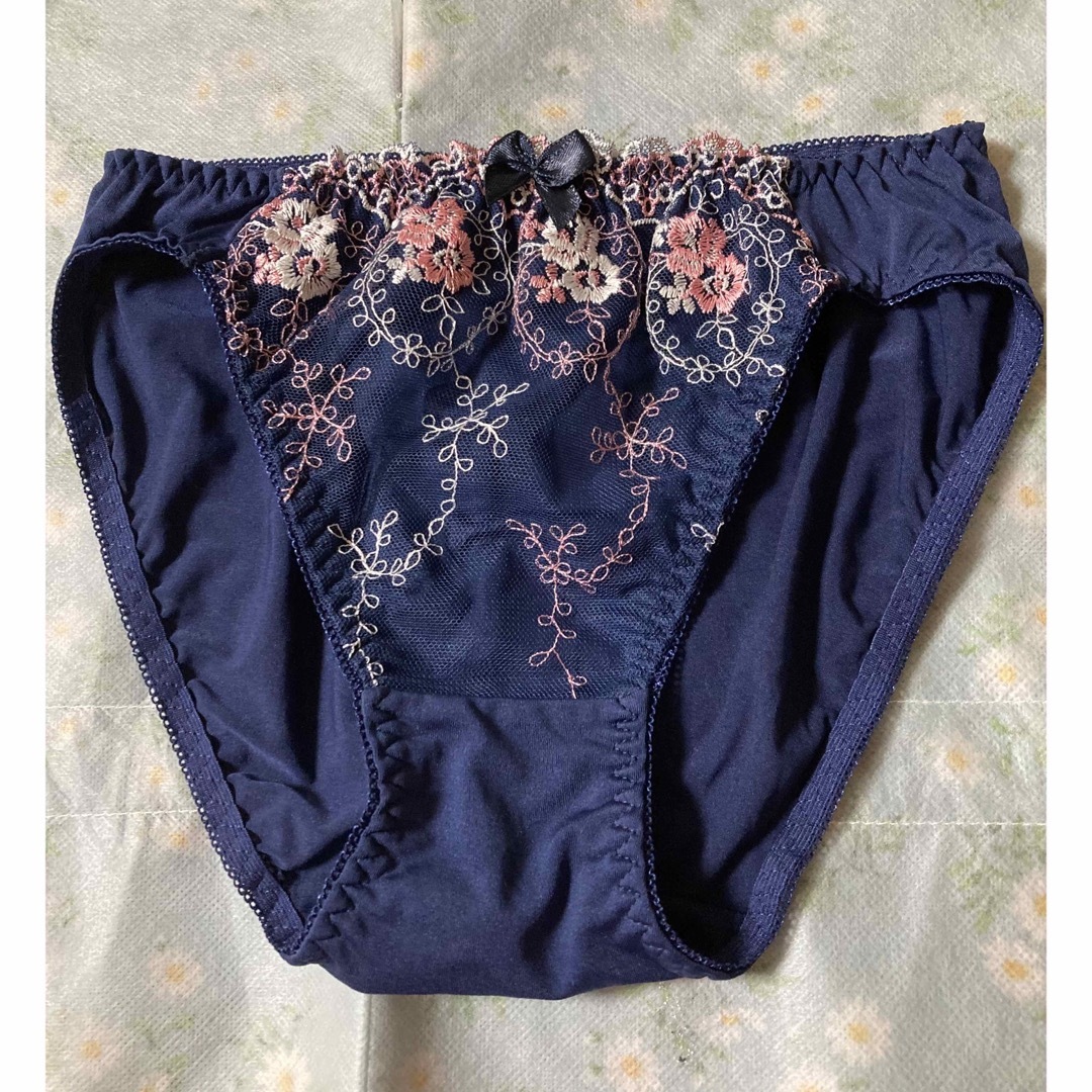 ブラセット レディースの下着/アンダーウェア(ブラ&ショーツセット)の商品写真