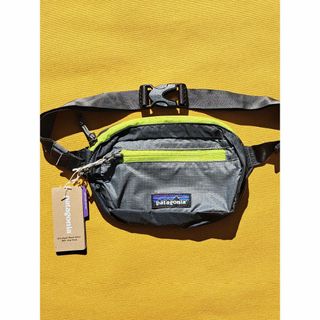 パタゴニア(patagonia)のパタゴニア UL Black Hole Mini Hip Pack FGE(ボディーバッグ)