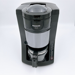 パナソニック(Panasonic)のPanasonic 5カップ 670ml 沸騰浄水コーヒーメーカー NC-A56(コーヒーメーカー)