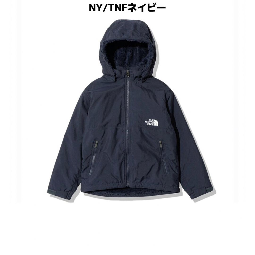 North Face キッズ アウター