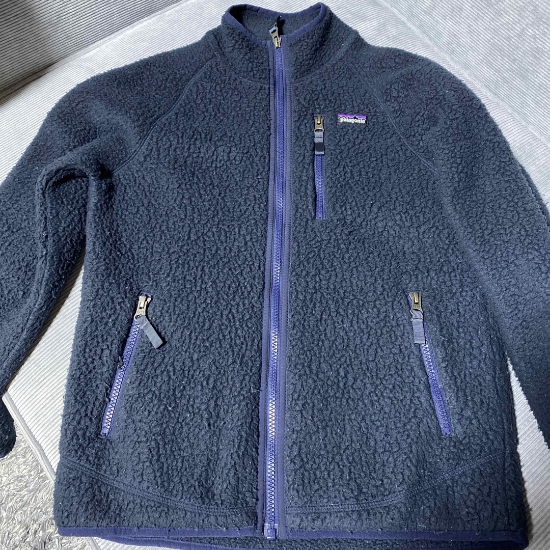 patagonia(パタゴニア)のPatagonia outer キッズ/ベビー/マタニティのキッズ服男の子用(90cm~)(ジャケット/上着)の商品写真