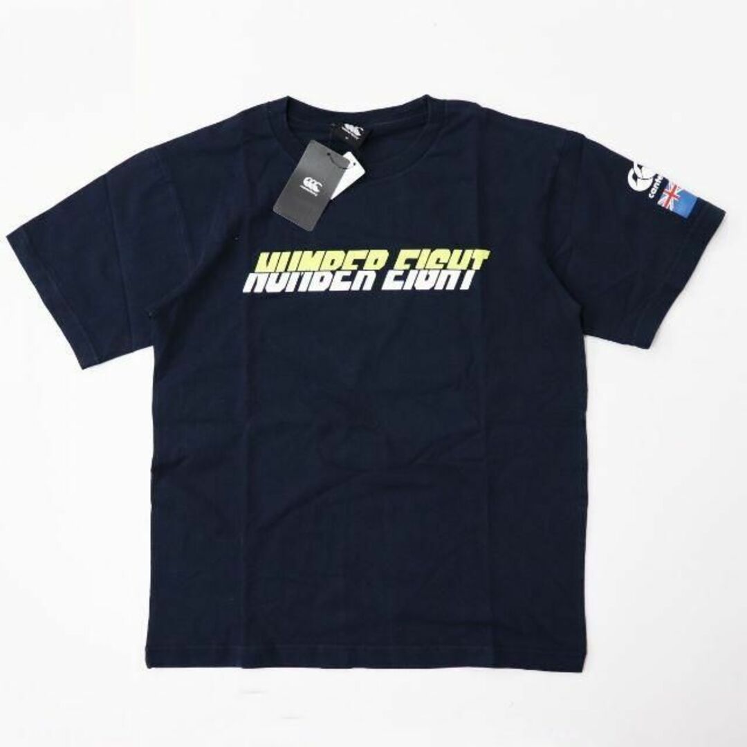 CANTERBURY(カンタベリー)の(新品)CANTERBURY　Tシャツ メンズのトップス(Tシャツ/カットソー(半袖/袖なし))の商品写真