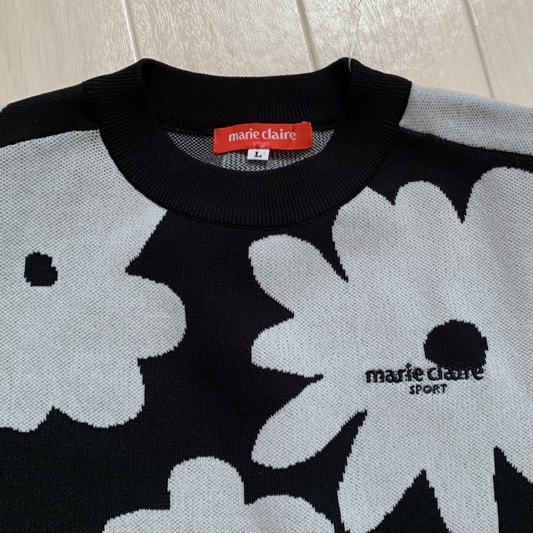 Marie Claire - 新品□12,100円【マリクレール 】レディース 長袖