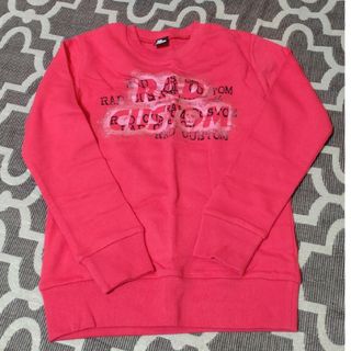 ラッドカスタム(RAD CUSTOM)のRAD CUSTOM サイズ140　薄めのスウェット　美品　ラッドカスタム(Tシャツ/カットソー)