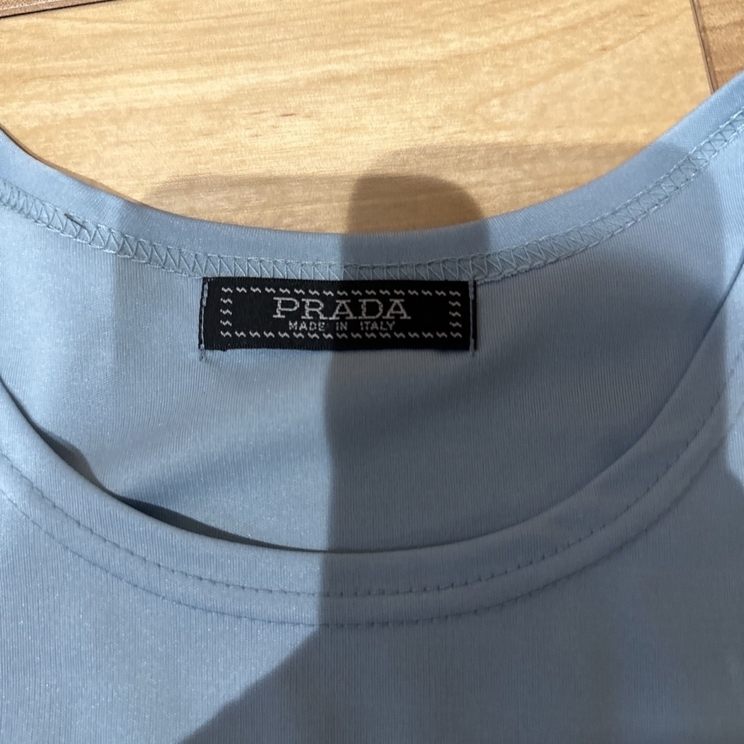 PRADA(プラダ)のPRADA Tシャツ レディースのトップス(Tシャツ(半袖/袖なし))の商品写真