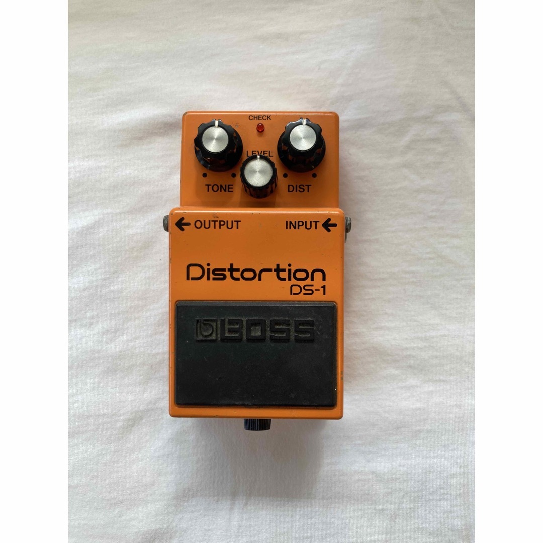 BOSS(ボス)のBOSS DS-1  楽器のギター(エフェクター)の商品写真