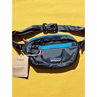 パタゴニア(patagonia)のパタゴニア UL Black Hole Mini Hip Pack PIBL(ボディーバッグ)