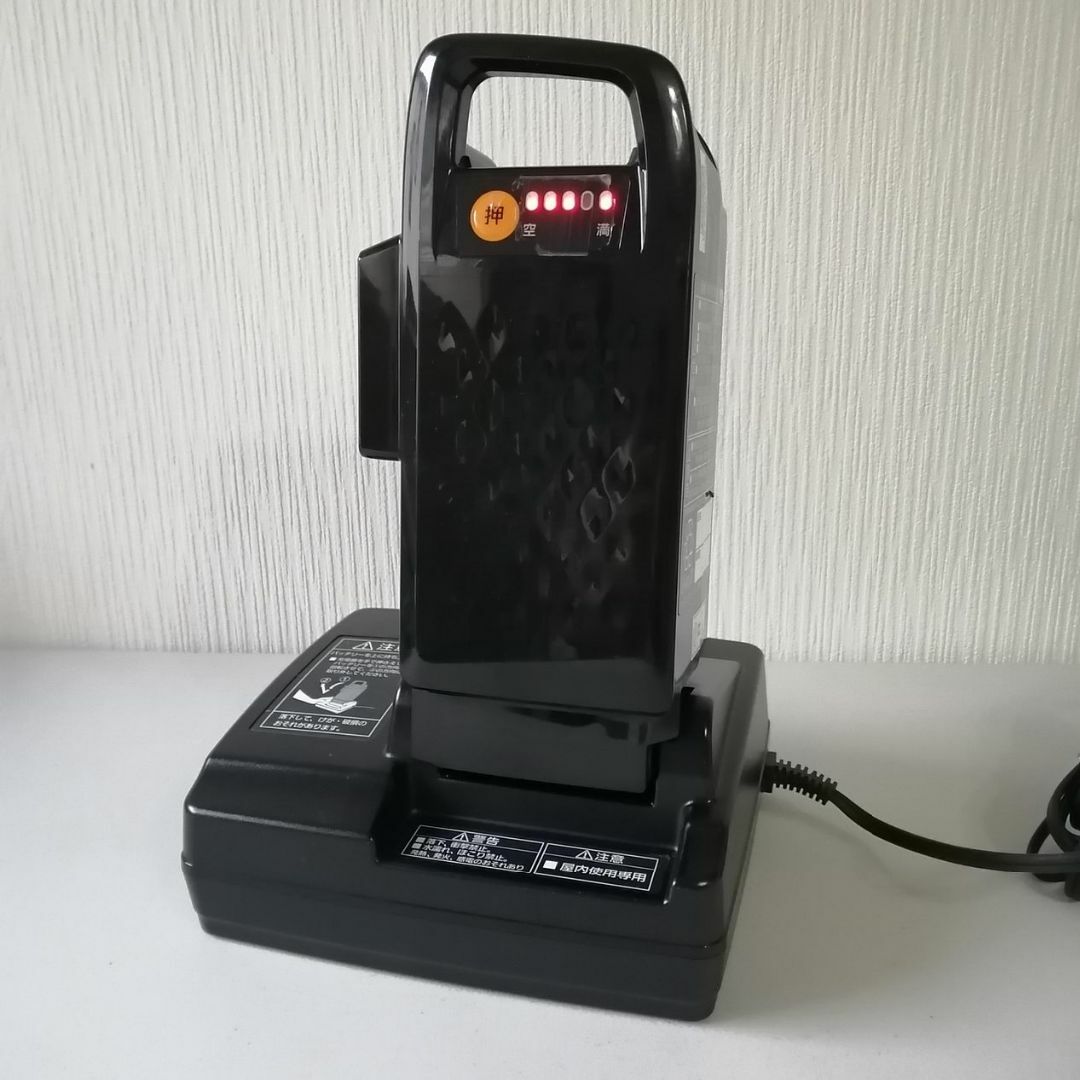 Panasonic パナソニック 電動自転車 バッテリー Ah NKYB 充電