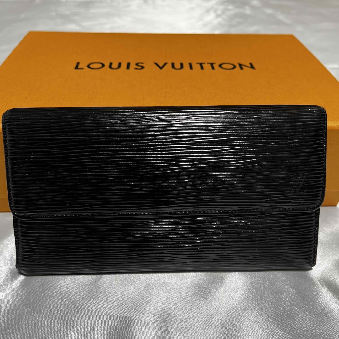 ★ LOUIS VUITTON エピポルト トレゾール インターナショナ 正規品