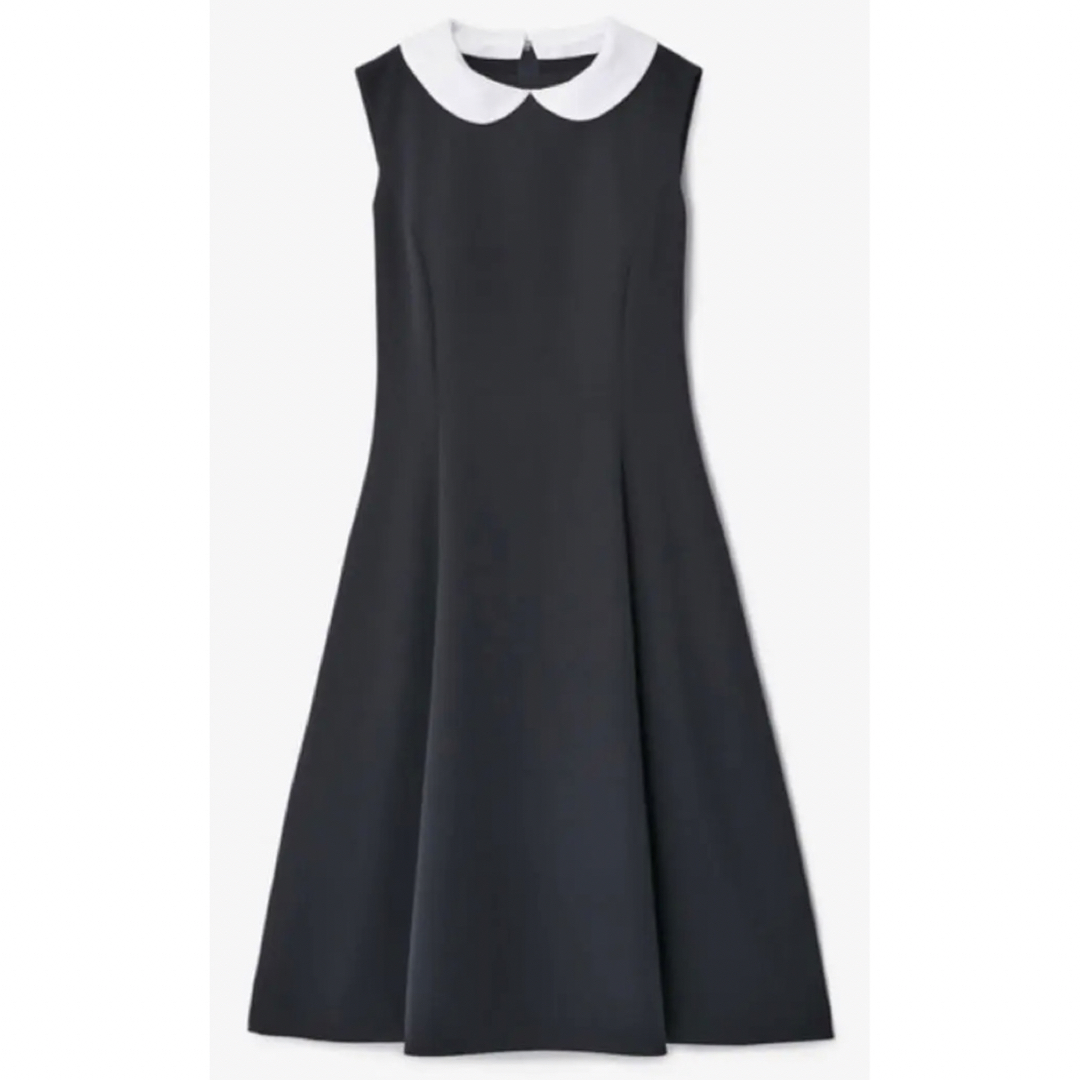 FOXEY - FOXEY DRESS PETIT NOIR ALICE サイズ40 白襟 の通販 by ...