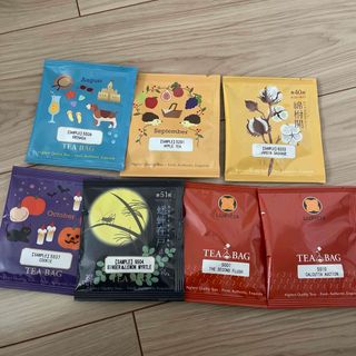 ルピシア(LUPICIA)のルピシア　ティーバッグ　tea bags(茶)