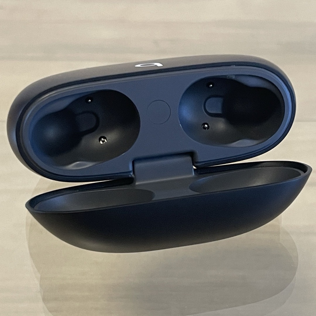 美品★Beats Studio Buds 充電ケースのみ ブラック
