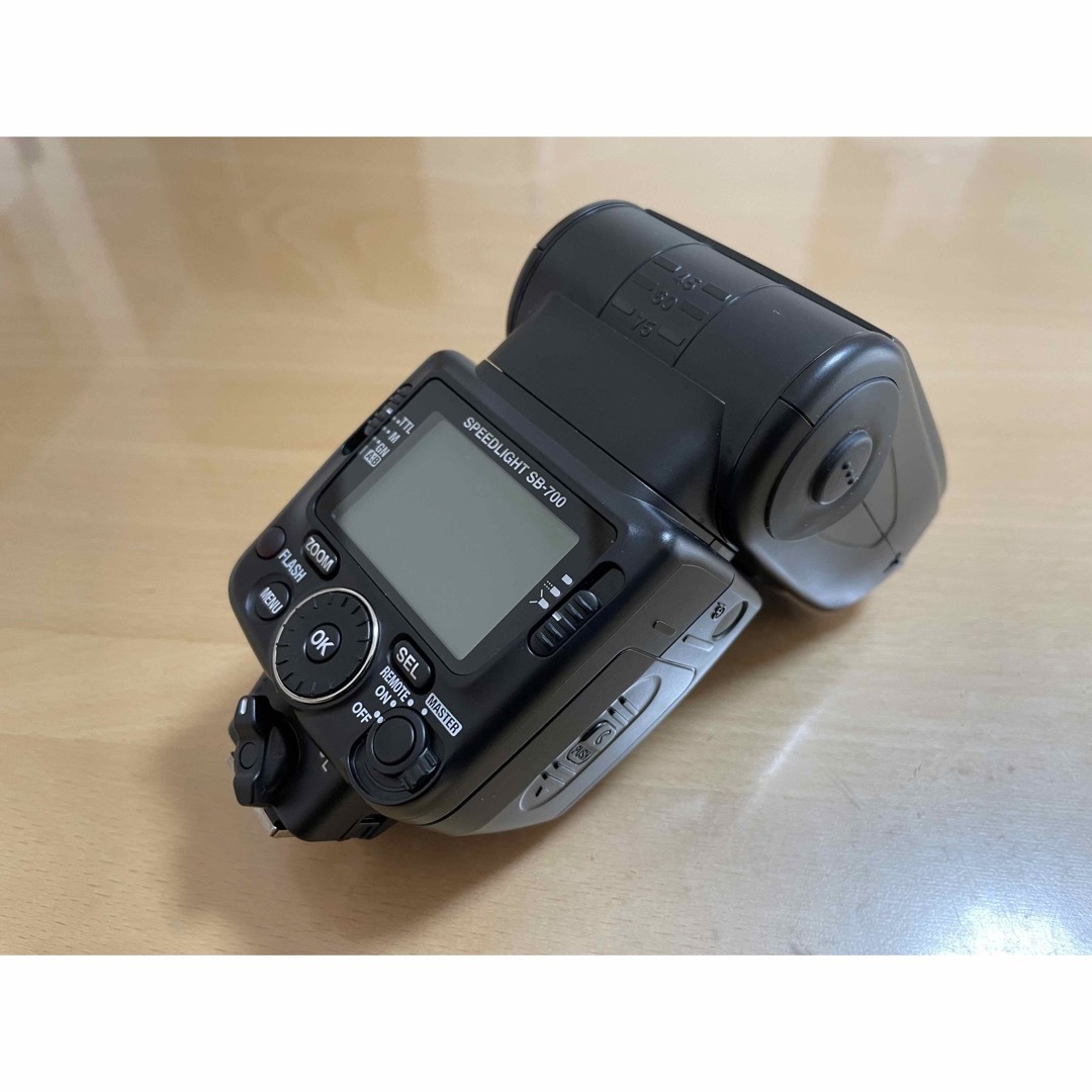 Nikon - Nikon ニコン SB-700 スピードライトの通販 by ぽん's shop