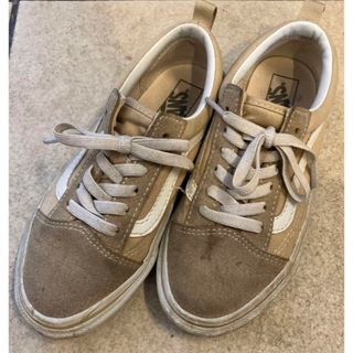 ヴァンズ(VANS)のVANS スニーカー キッズ 男の子 女の子(スニーカー)