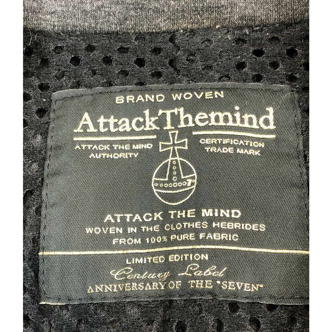 attack the mind 7 - アタックザマインドセブン テーラードジャケット