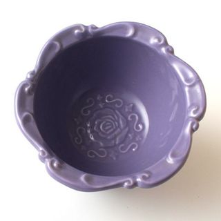 アナスイ(ANNA SUI)のANNA SUI アナスイ 陶器 小物入れ コットンボウル メイクケース(小物入れ)