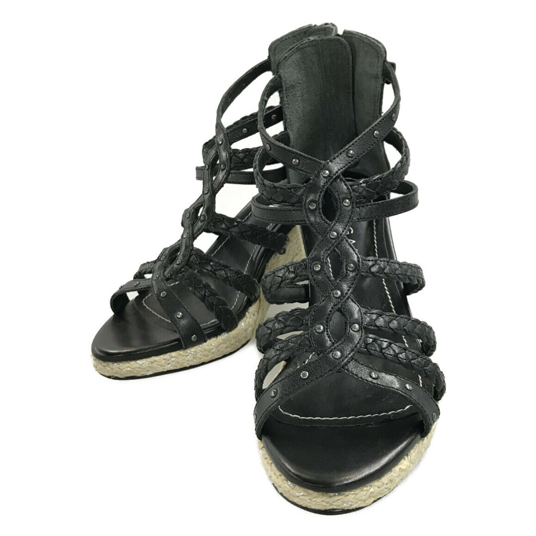REGAL(リーガル)のリーガル REGAL ウエッジソールサンダル    レディース 23 1/2 レディースの靴/シューズ(サンダル)の商品写真