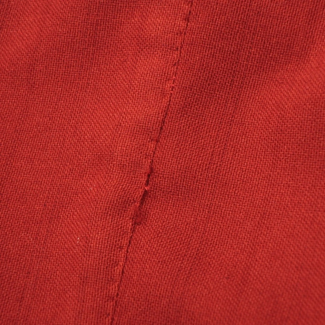 【中古】スティレ ラティーノ STILE LATINO vintage カシミア テーラードジャケット オレンジレッド【サイズ54】【メンズ】 メンズのジャケット/アウター(テーラードジャケット)の商品写真