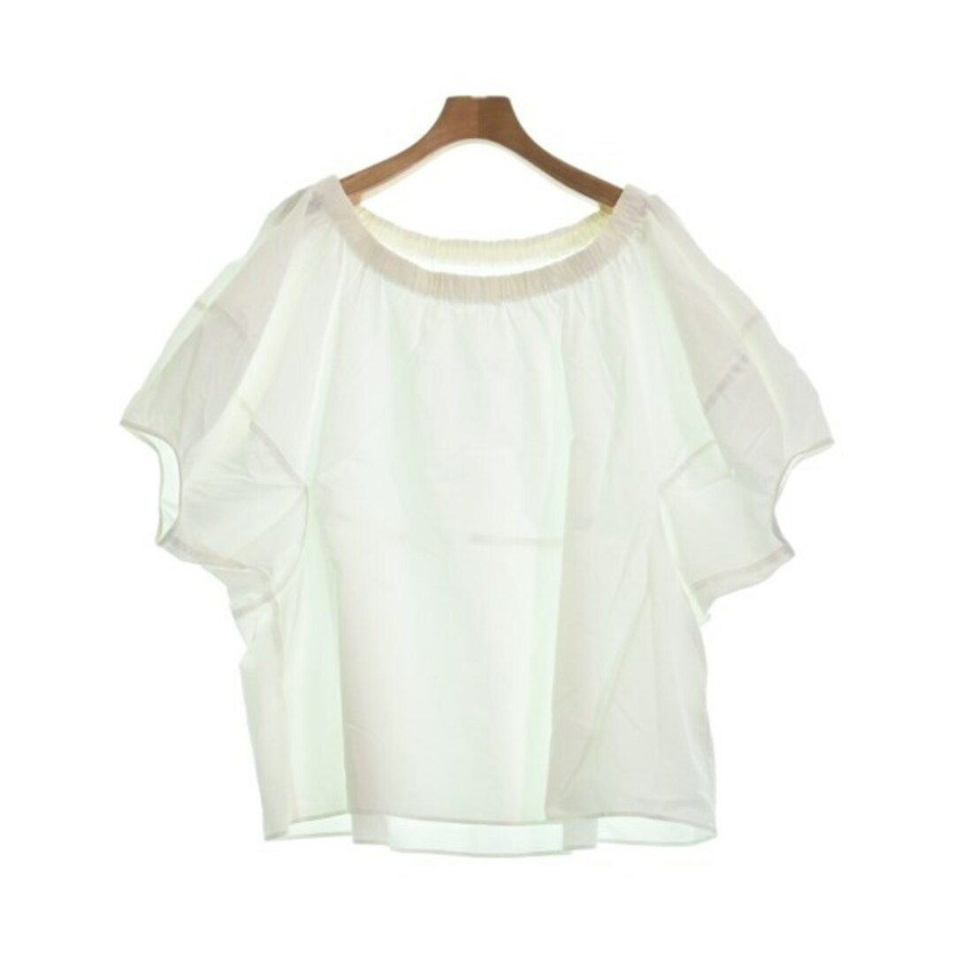 ARCH THE アーチ・ザ カジュアルシャツ 38(M位) 白