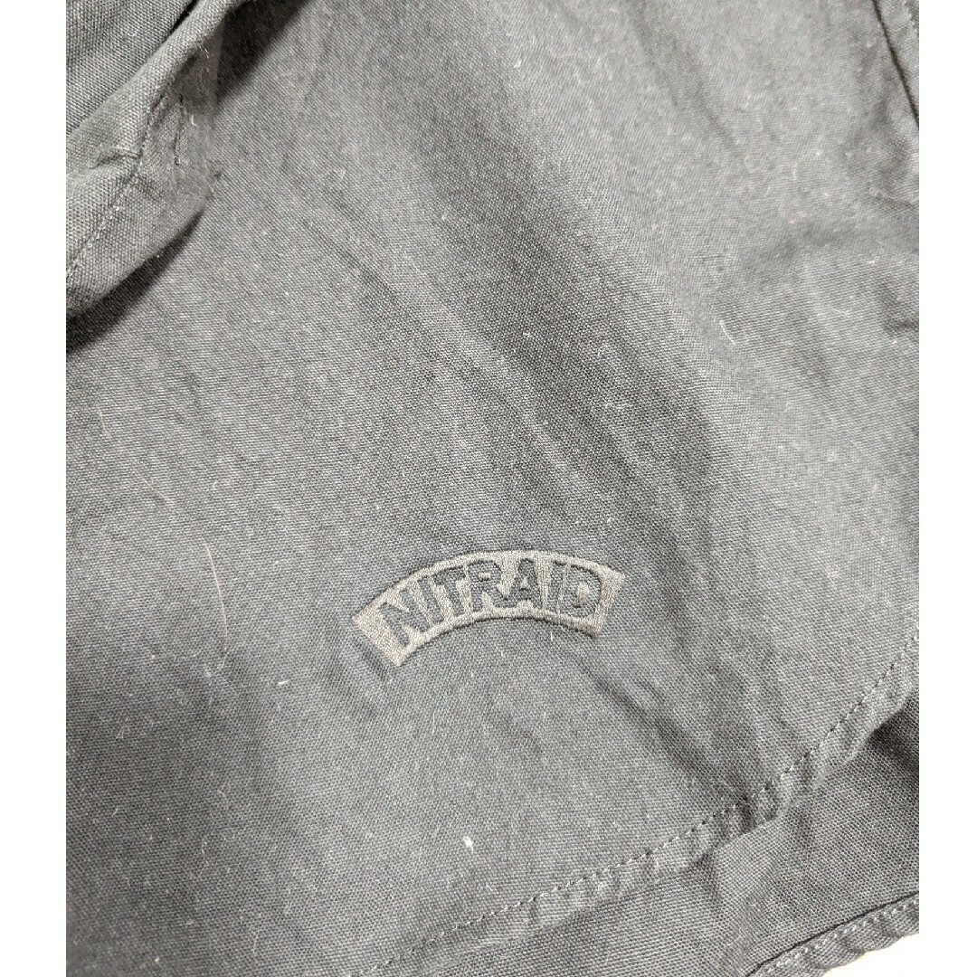 nitraid(ナイトレイド)の希少 NITRAID メンズのトップス(Tシャツ/カットソー(七分/長袖))の商品写真