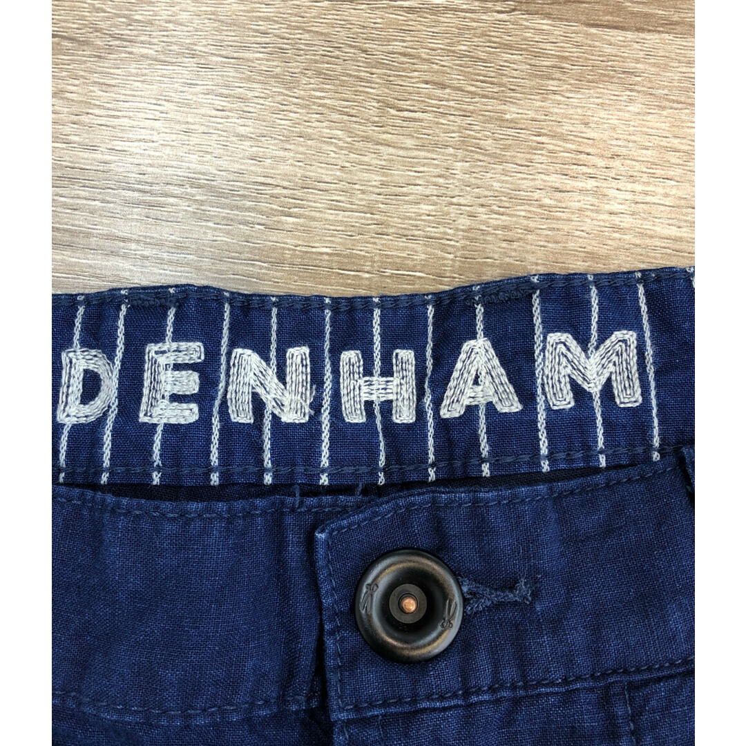 DENHAM コットンパンツ