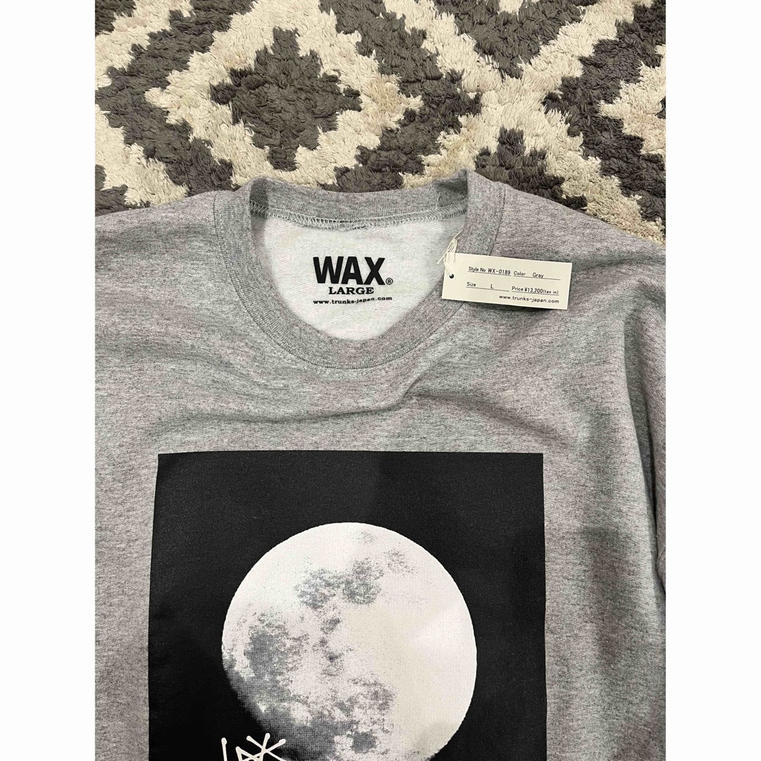 新品　WAX(ワックス) / スウェットトレーナー