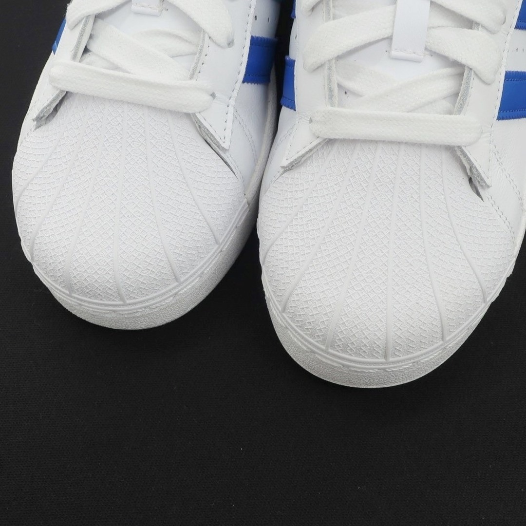 adidas SUPERSTAR レディース 24cm used 美品