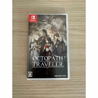 OCTOPATH TRAVELER（オクトパストラベラー） Switch(家庭用ゲームソフト)