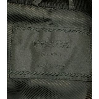 PRADA トラックジャケット ネイビー サイズS