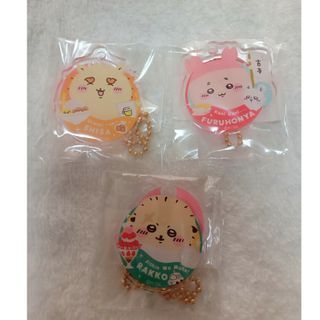 チイカワ(ちいかわ)のちいかわ 飾れる！アクリルキーホルダー ラッコ シーサー 古本屋 カニちゃん(キャラクターグッズ)