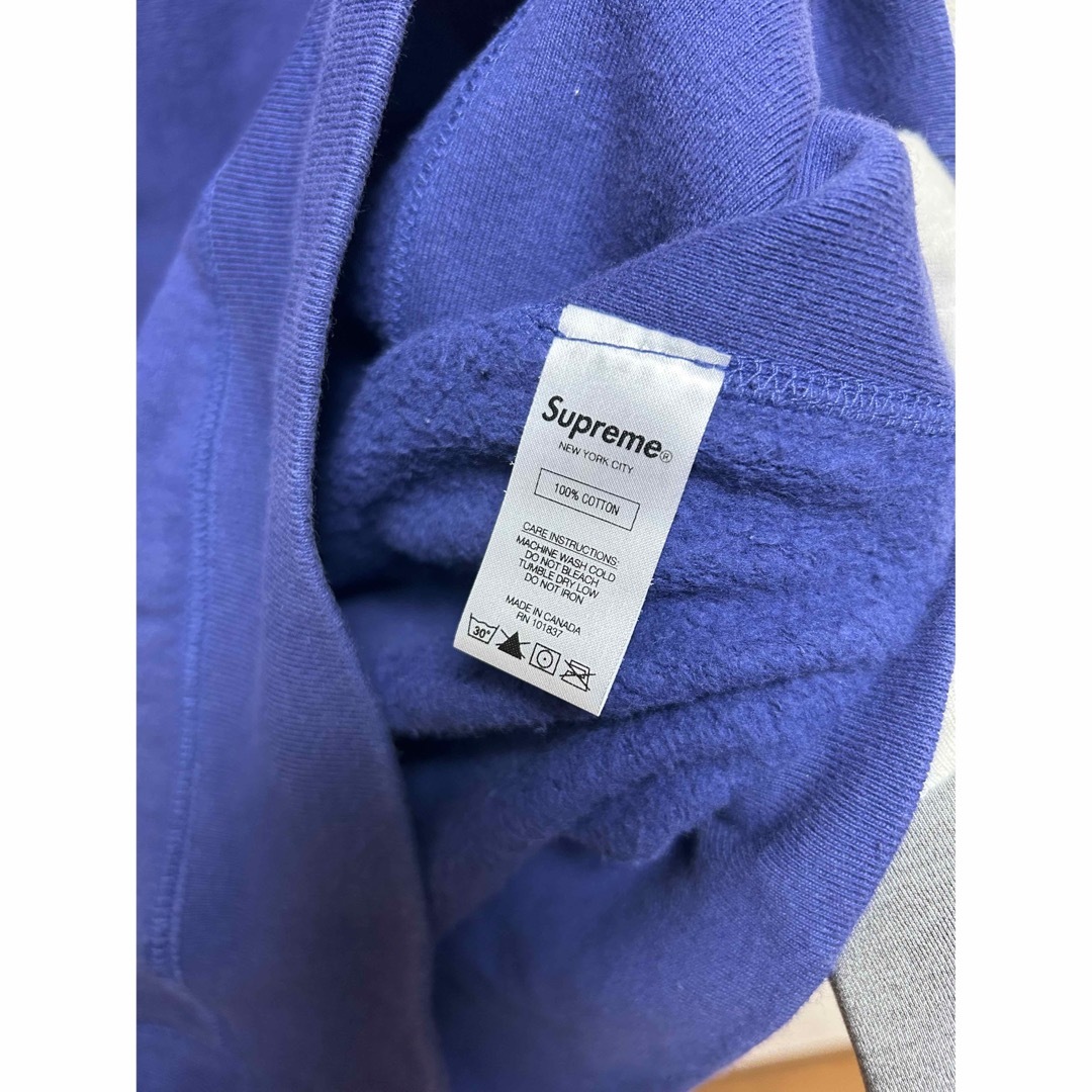 Supreme - SUPREME × Kaws スウェットパーカー フーディー ボックス
