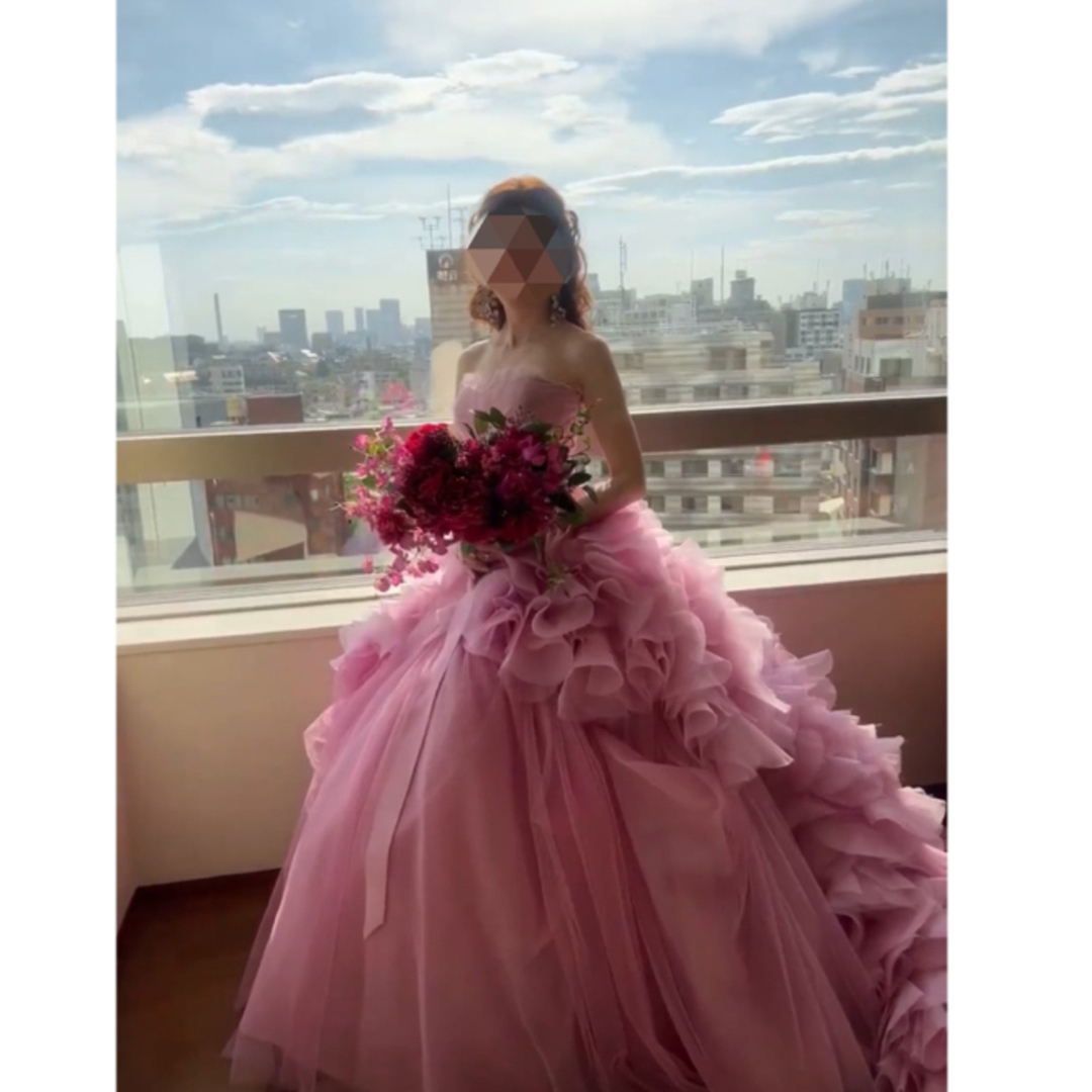 大幅お値下げ！US4 verawang PinkHayley美品????????