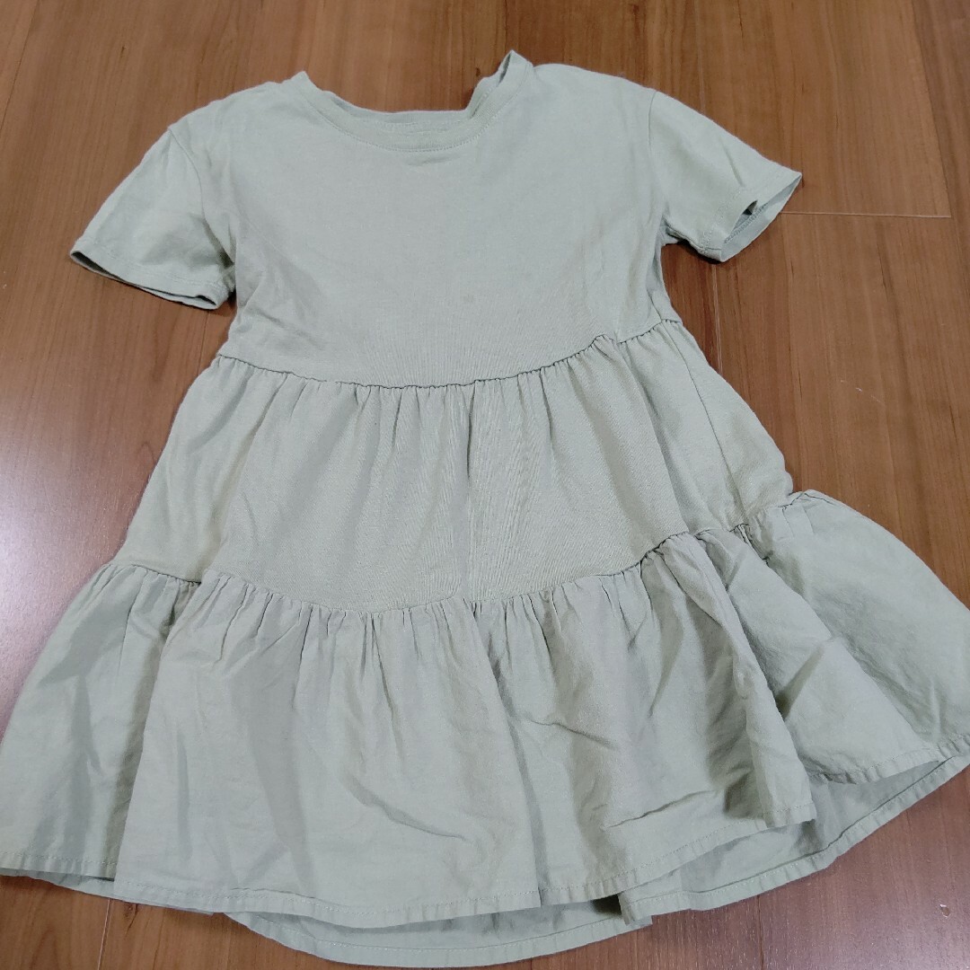 babyGAP(ベビーギャップ)のGAP ワンピース キッズ/ベビー/マタニティのキッズ服女の子用(90cm~)(ワンピース)の商品写真