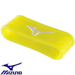 ミズノ(MIZUNO)のミズノ グリップバンド キャッピングバンド 凸マーク 63JYA  イエロー(その他)