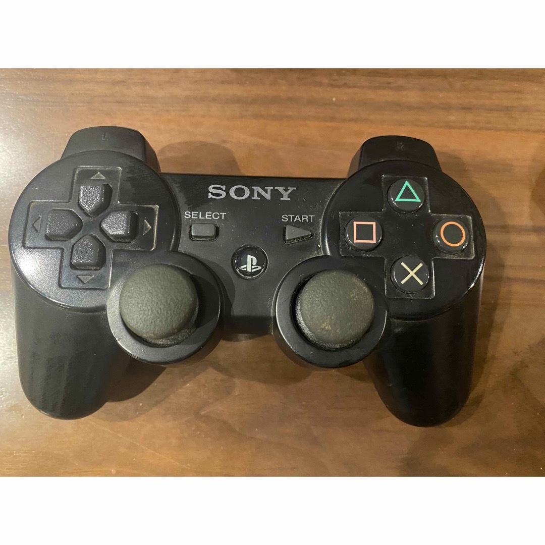 PlayStation3(プレイステーション3)の【PS3】プレイステーション3 エンタメ/ホビーのゲームソフト/ゲーム機本体(家庭用ゲーム機本体)の商品写真