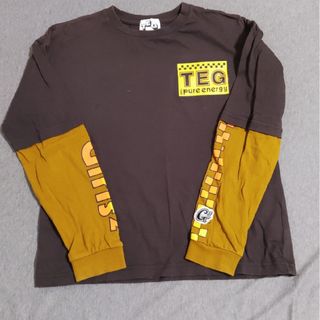 テグテグ(TEG TEG)のテグテグ　ロンティー　140㎝(Tシャツ/カットソー)