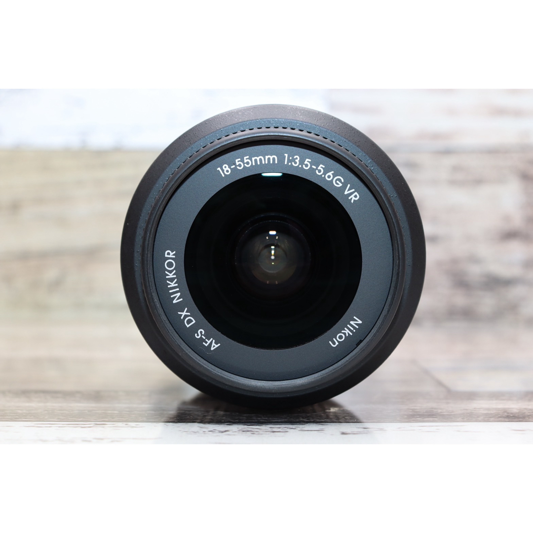 Nikon - ⭐️簡単綺麗⭐️iPhone転送◎⭐️ニコン D5000⭐️の通販 by