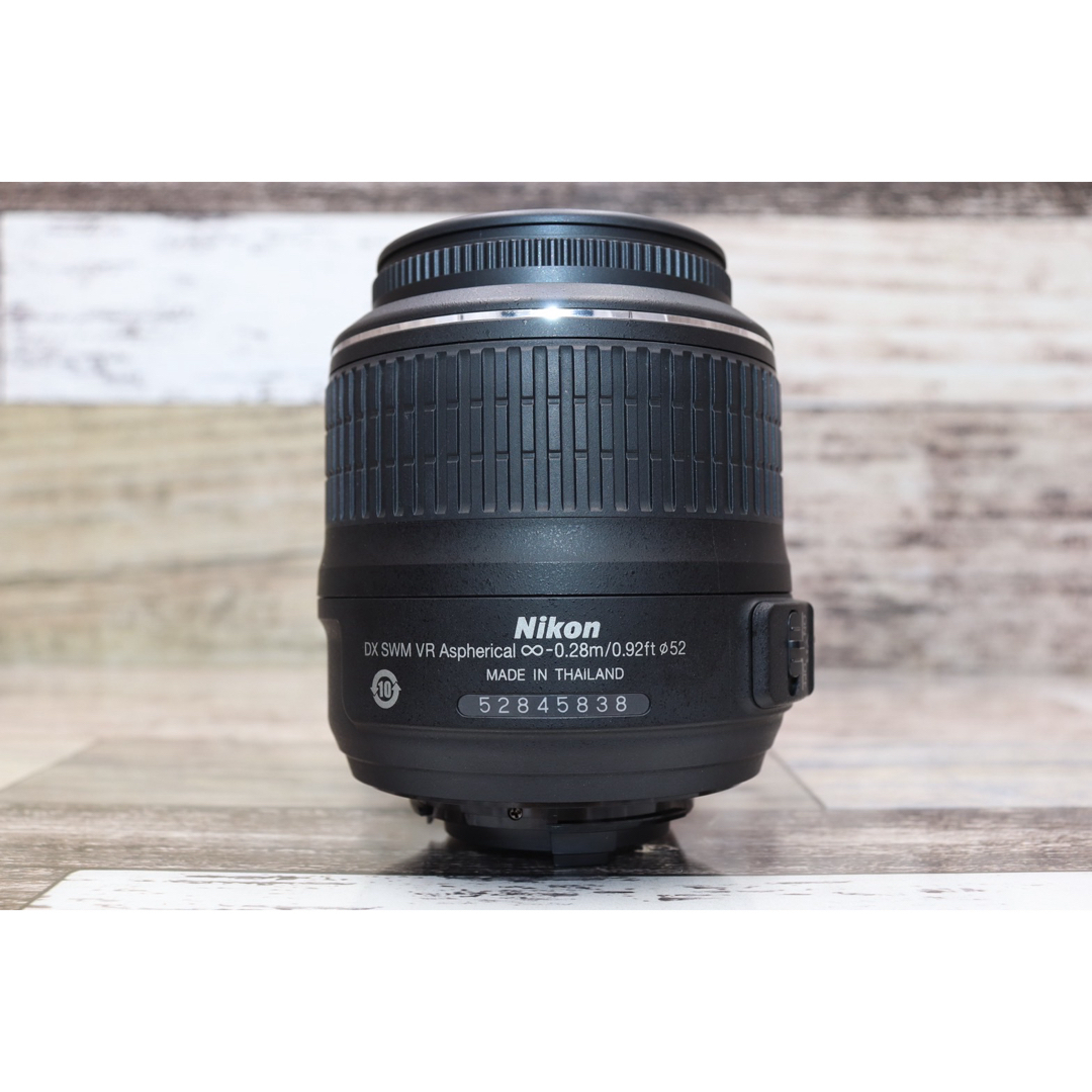 Nikon - ⭐️簡単綺麗⭐️iPhone転送◎⭐️ニコン D5000⭐️の通販 by