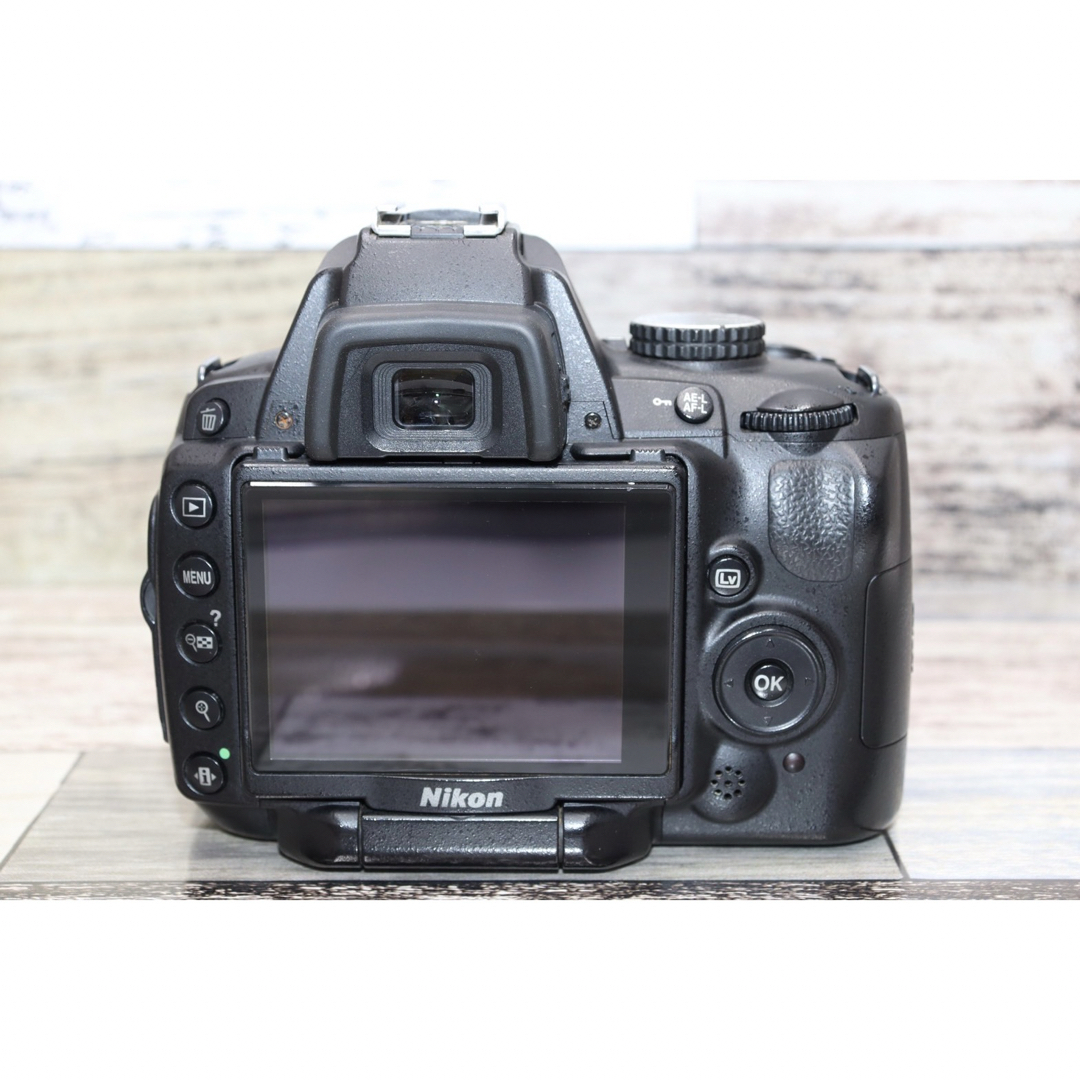 Nikon - ⭐️簡単綺麗⭐️iPhone転送◎⭐️ニコン D5000⭐️の通販 by