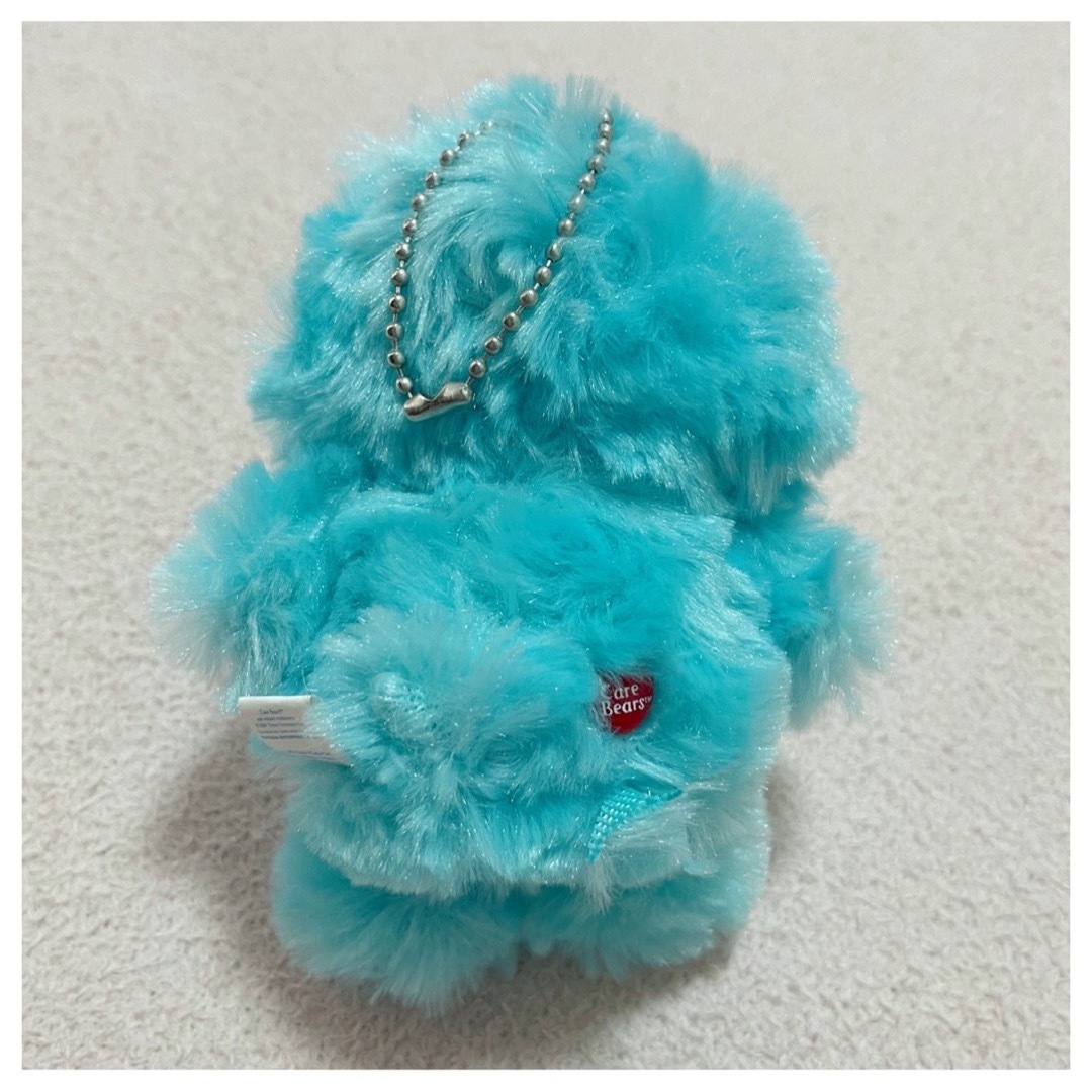 【新品】激レア ケアベア ぬいぐるみ マスコット