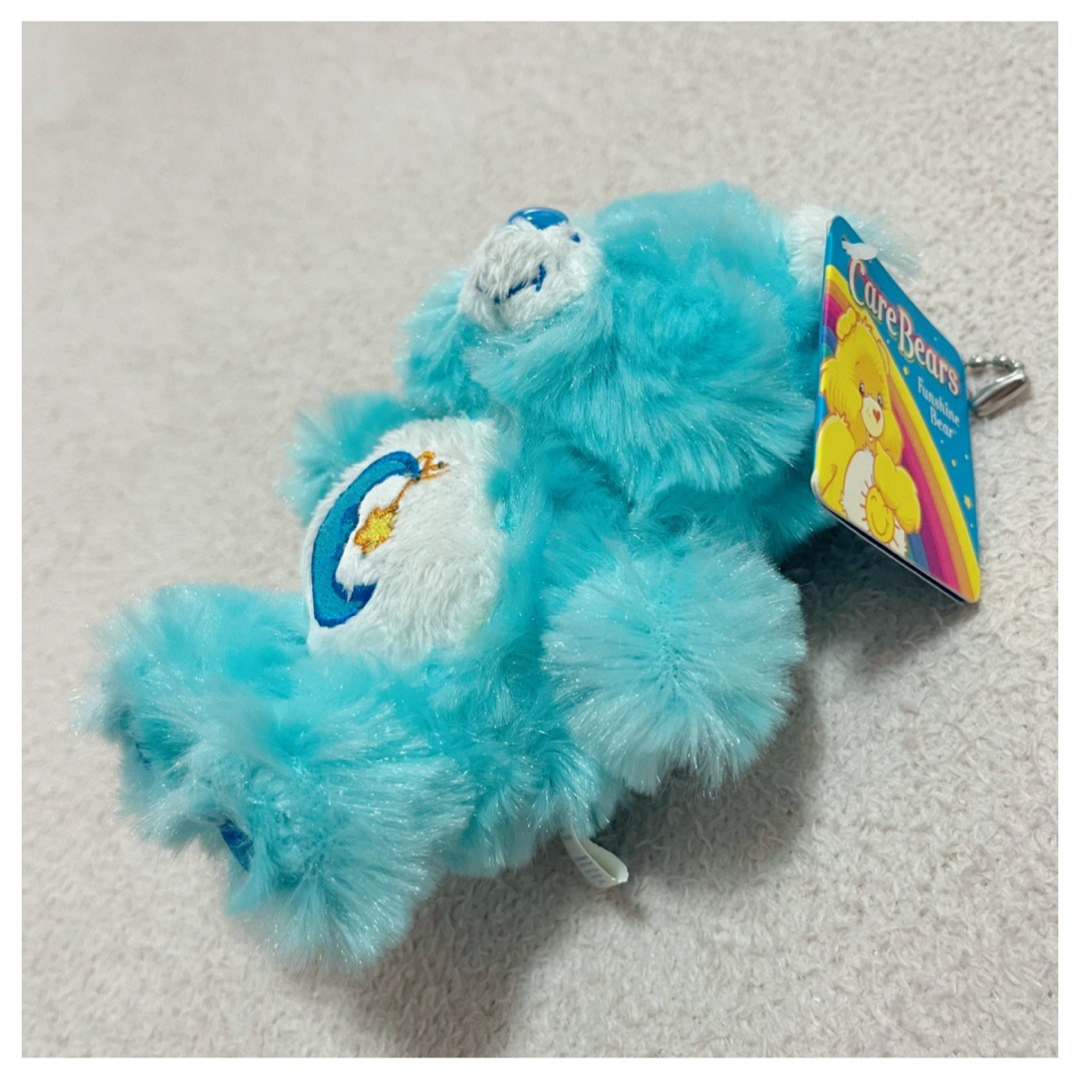 【新品】激レア ケアベア ぬいぐるみ マスコット