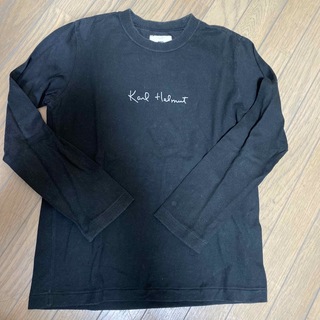 カールヘルム(Karl Helmut)の長袖Tシャツ　Ｋarl Ｈelmut(Tシャツ/カットソー)