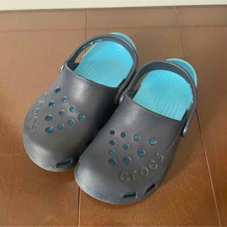 クロックス(crocs)のクロックス C12 18.5㎝(サンダル)