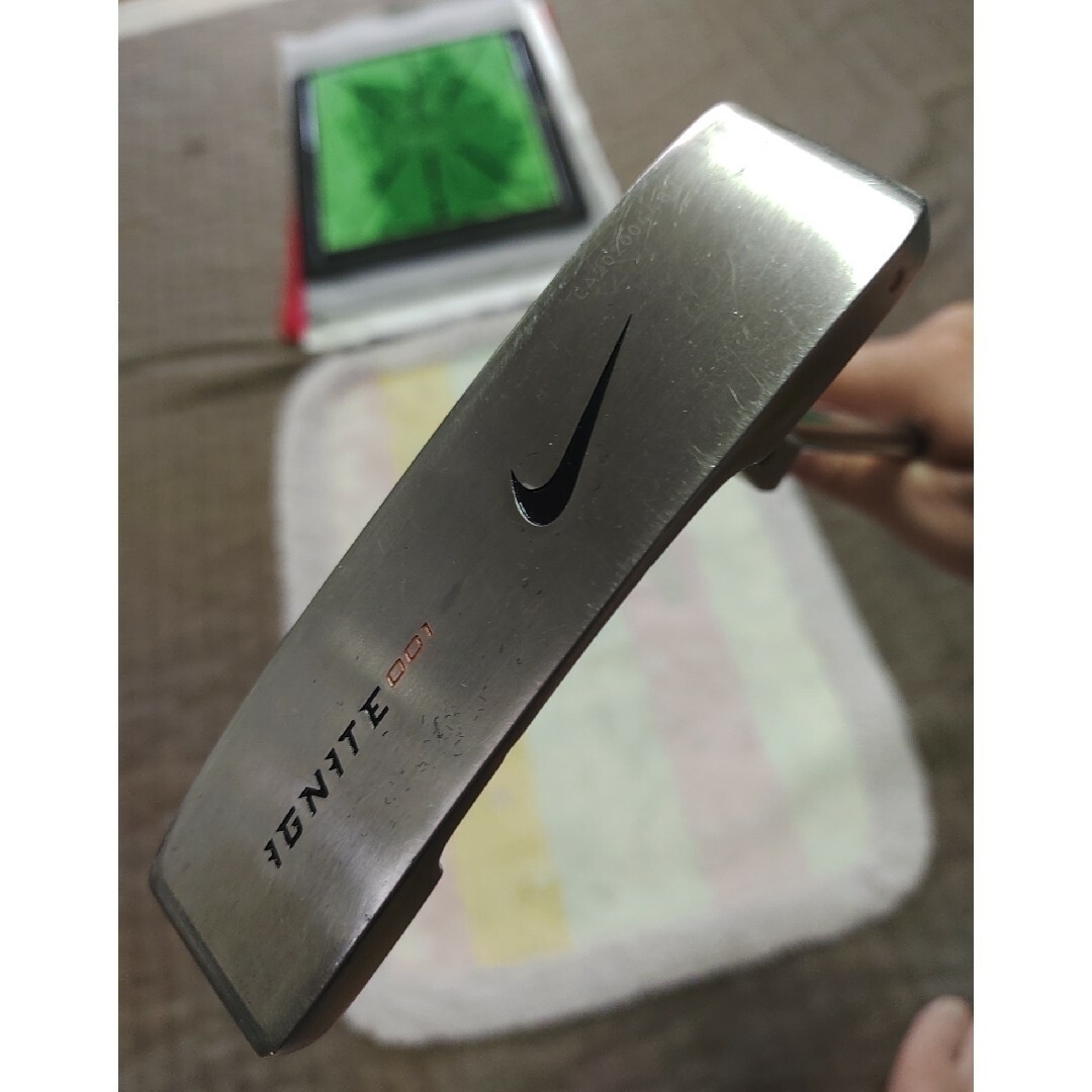 【NIKE 】IGNITE ×SCOTTY CAMERON /美品