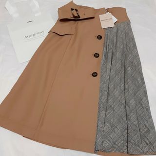 Apuweiser-riche - 新品✨Apuweiser-riche✨ギャザーティアードマキシ
