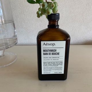 イソップ(Aesop)のAesop  イソップ　マウスウォッシュ　空き瓶(容器)