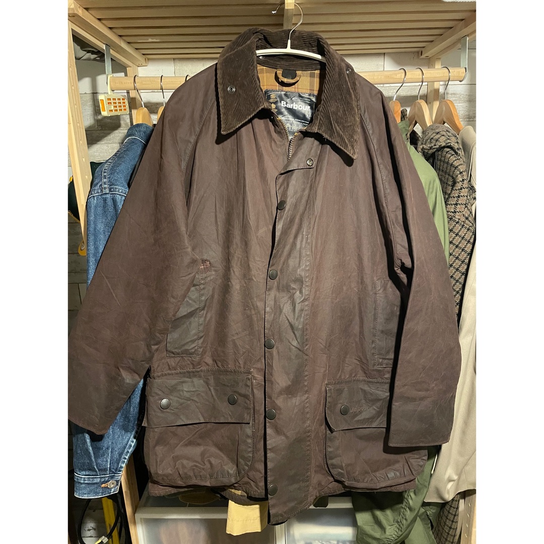 Barbour(バーブァー)のバブアー　ビューフォート メンズのジャケット/アウター(ブルゾン)の商品写真