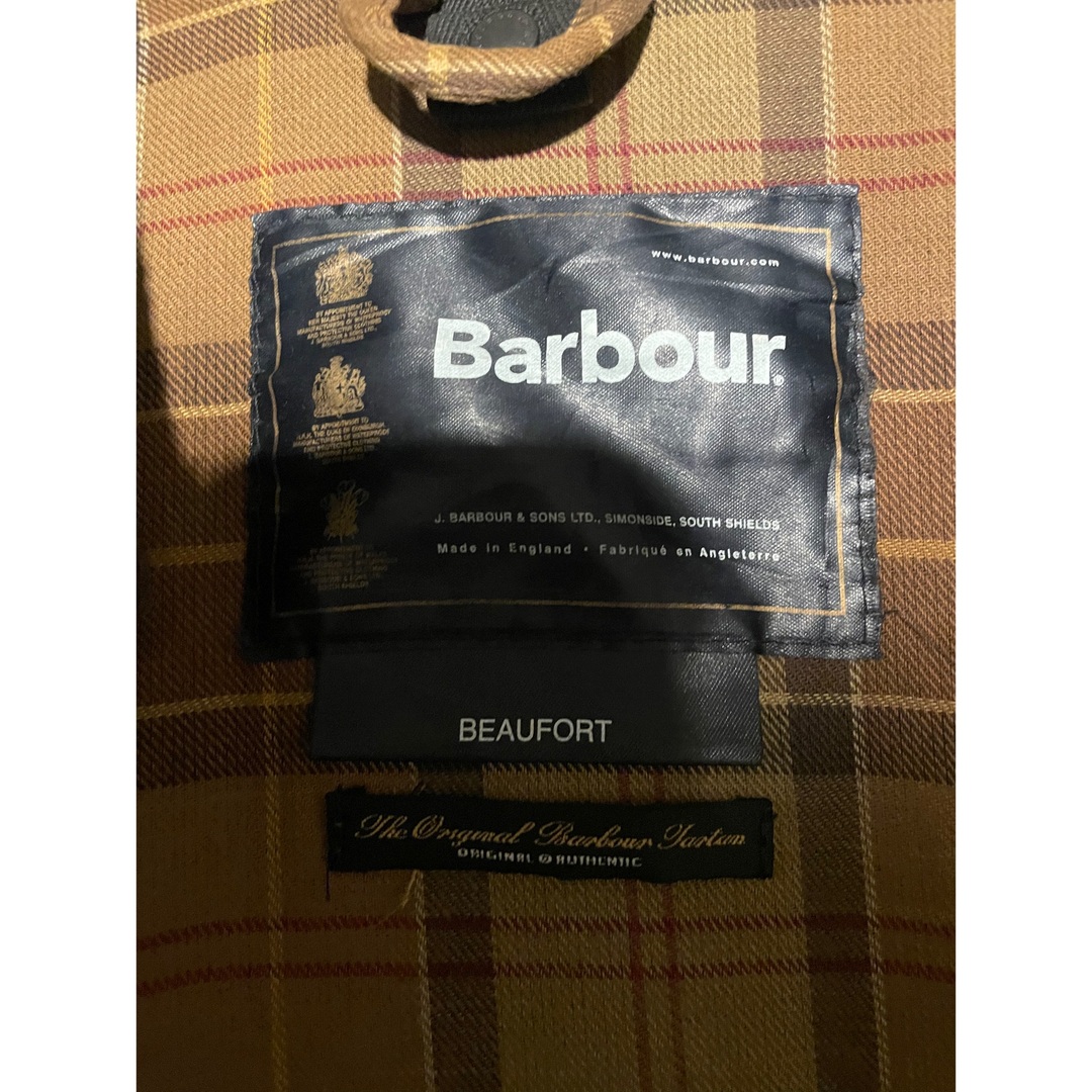 Barbour(バーブァー)のバブアー　ビューフォート メンズのジャケット/アウター(ブルゾン)の商品写真