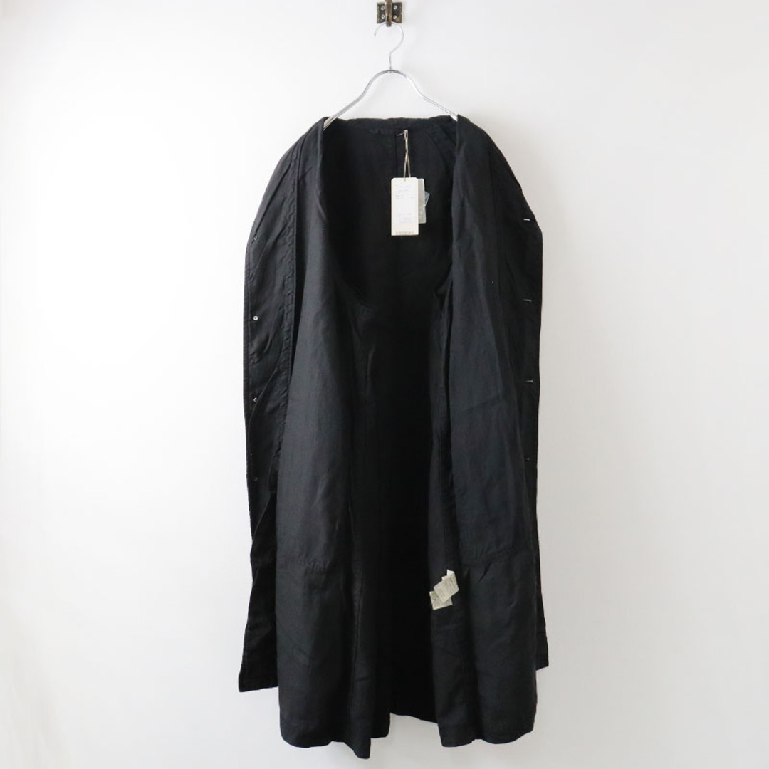 nest Robe - 美品 2020SS ネストローブ nest Robe オーバーダイリネン