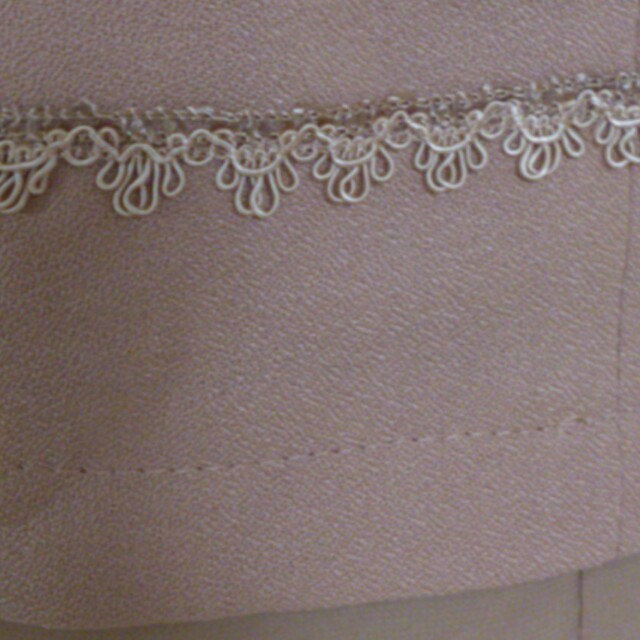 NETTO di MAMMINA(ネットディマミーナ)のピンクベージュ♡スカート レディースのスカート(ひざ丈スカート)の商品写真